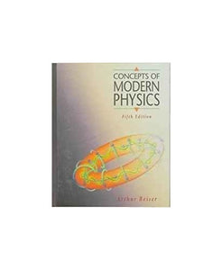 Concepts of Modern Physics 