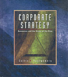 Corporate Strategy 