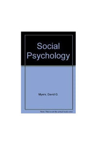 Social Psychology 