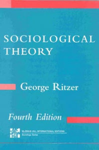 Sociological Theory 