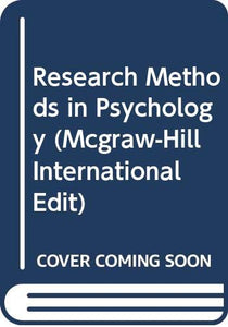 Research Methods in Psychology 