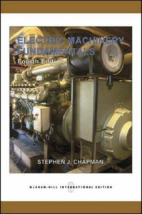 Electric Machinery Fundamentals 