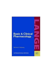 Basic and Clinical Pharmacology 