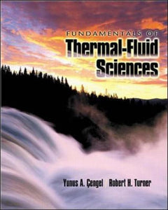 Fundamentals of Thermal-fluid Sciences 