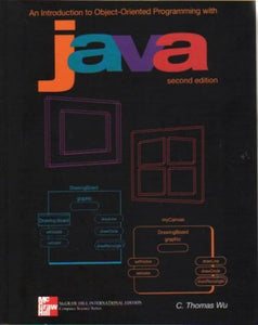 An Introduction to Object-oriented Programming with Java 