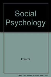 Social Psychology 