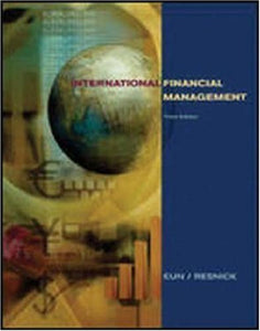 International Financial Management 