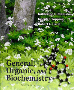 General, Organic & Biochemistry 