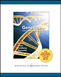 Genetics: From Genes to Genomes 