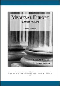 Medieval Europe: A Short History 