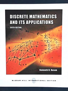 Discrete Mathematics and Its Applications with MathZone 