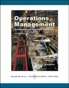 Operations Management 