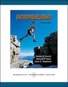 Entrepreneurship 