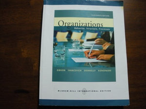 Organizations 