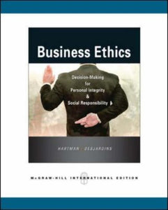 Business Ethics 