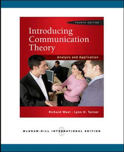 Introducing Communication Theory: Analysis and Application 