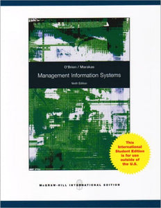 Management Information Systems 