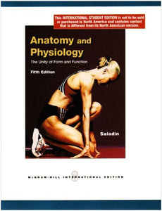 Anatomy and Physiology 