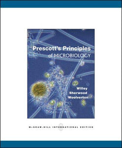 Prescott's Principles of Microbiology 