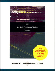 Global Business Today 