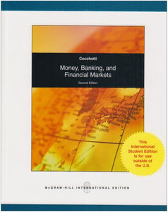 Money, Banking and Financial Markets 