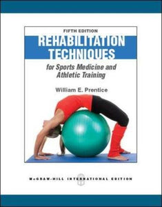 Rehabilitation Techniques in Sports Medicine 