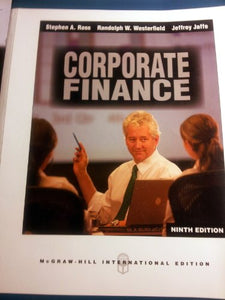 CORPORATE FINANCE W/S&P 