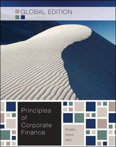 Principles of Corporate Finance - Global Edition 