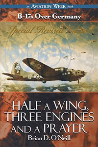 Half a Wing, Three Engines and a Prayer 