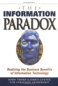 The Information Paradox 