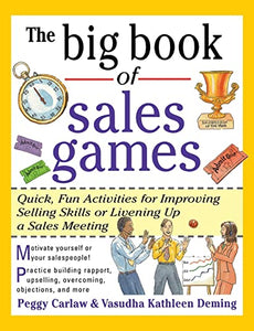 The Big Book of Sales Games 