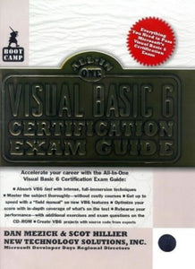 Visual Basic 6 Certification Exam Guide 