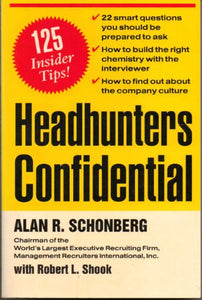 Headhunters Confidential! 