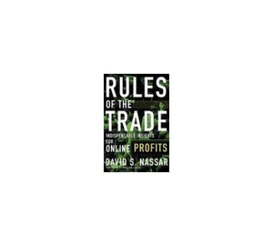 Rules of The Trade: Indispensable Insights for Online Profits 