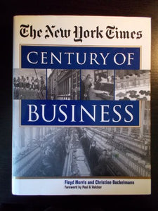 New York Times Century of Business 