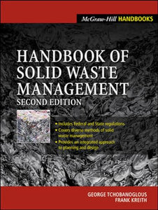 Handbook of Solid Waste  Management 