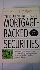 Handbook of Mortgage Backed Securities 