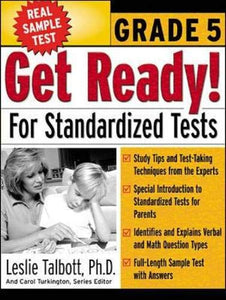 Get Ready! For Standardized Tests : Grade 5 