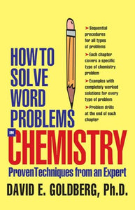 How to Solve Word Problems in Chemistry 