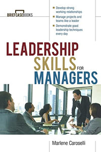 Leadership Skills for Managers 