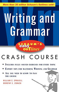 Schaum's Easy Outline of Writing and Grammar 