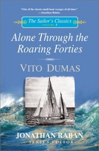 Alone through the Roaring Forties 