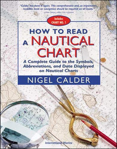 How to Read a Nautical Chart 