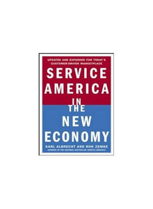 Service America in the New Economy 