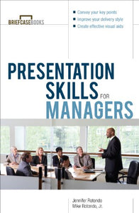 Presentation Skills For Managers 