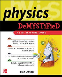 Physics Demystified 