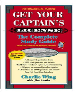 Get Your Captain's License, Third Edition 