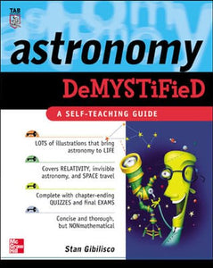 Astronomy Demystified 