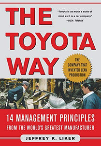 The Toyota Way 