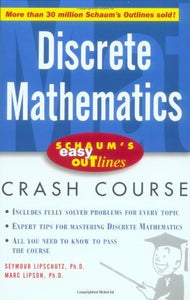 Schaum's Easy Outline of Discrete Mathematics 